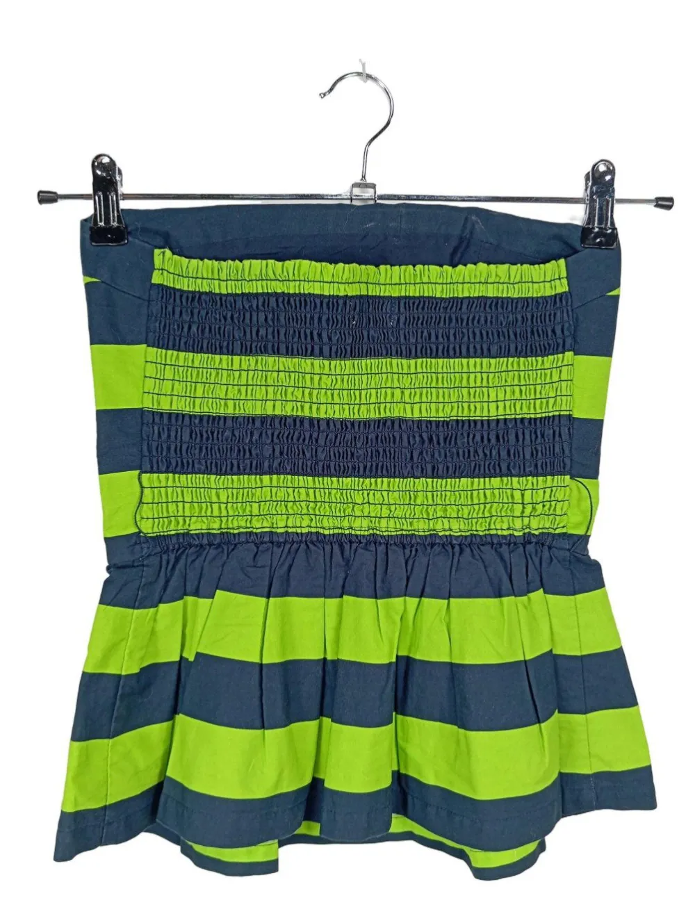 schulterfreies Top Größe 38-Hollister New