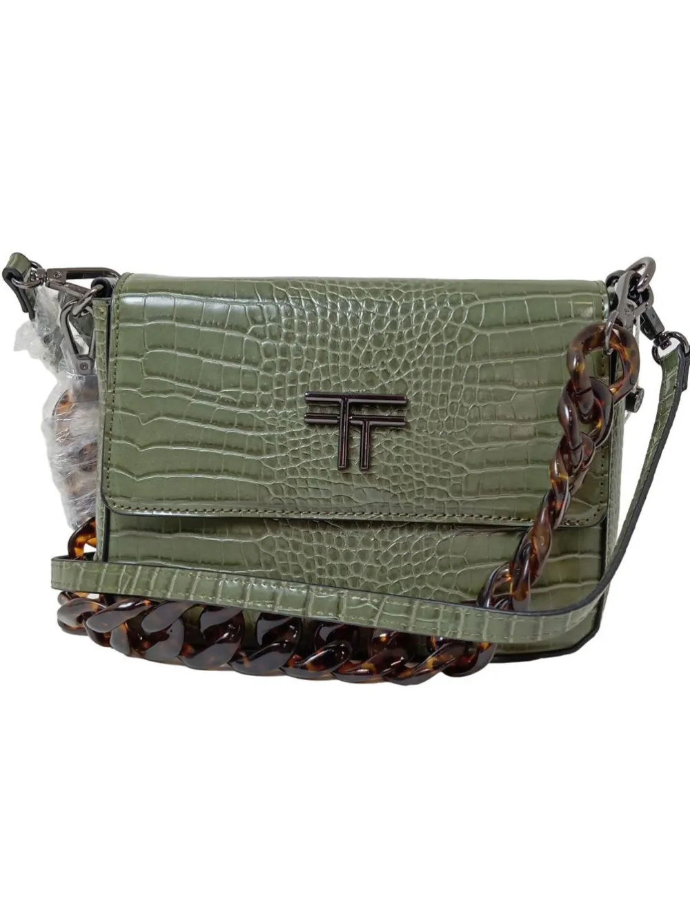 Schultertaschen>Thom by Thomas Rath Schultertasche khaki