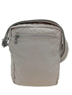 Schultertaschen>Kipling Schultertasche wollweiß