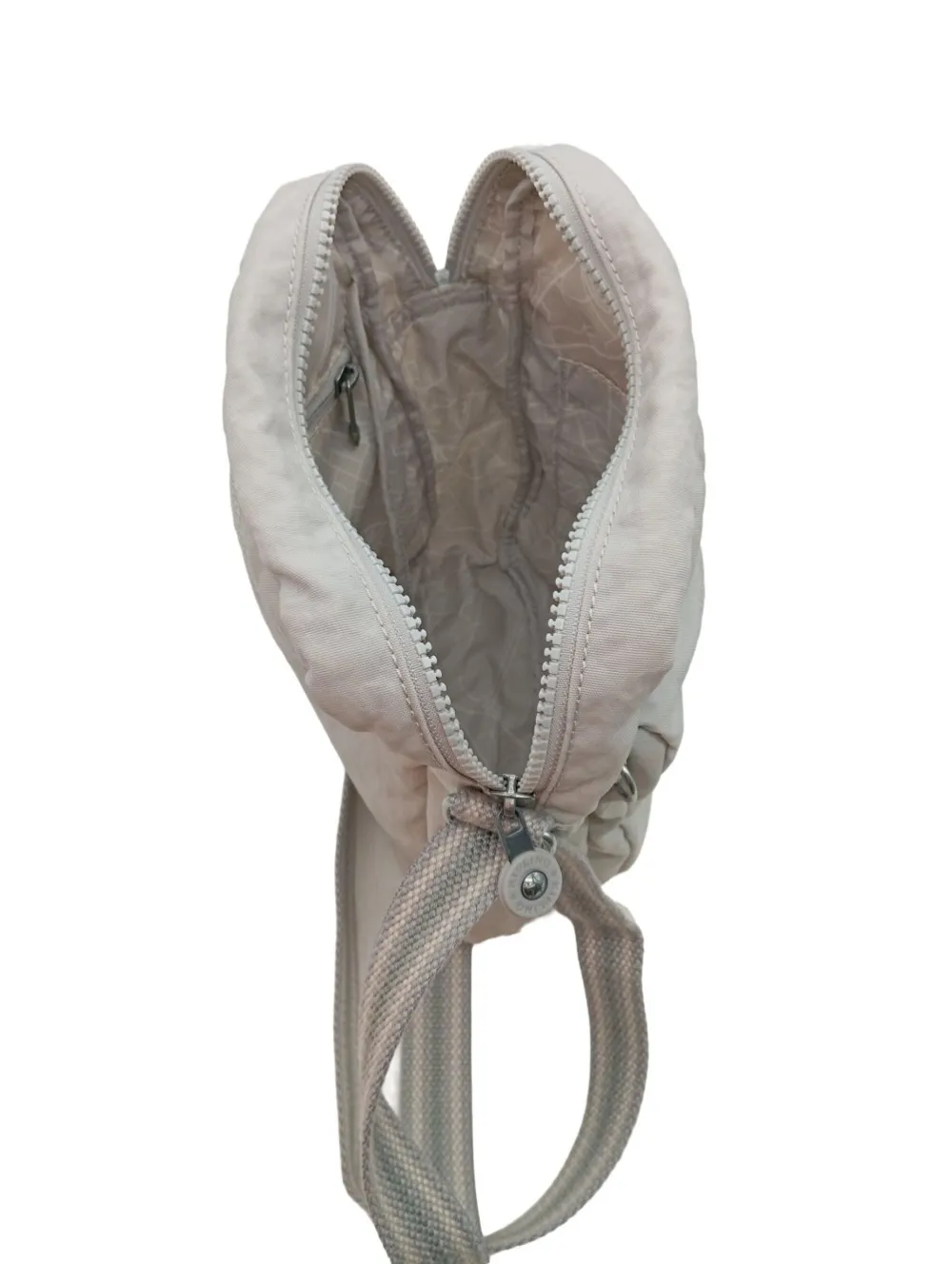 Schultertaschen>Kipling Schultertasche wollweiß