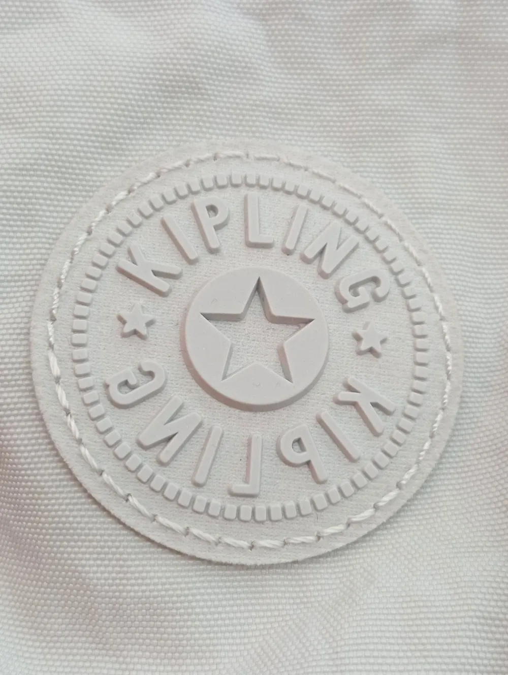 Schultertaschen>Kipling Schultertasche wollweiß