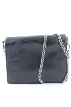 Schultertaschen>Allsaints Schultertasche schwarz