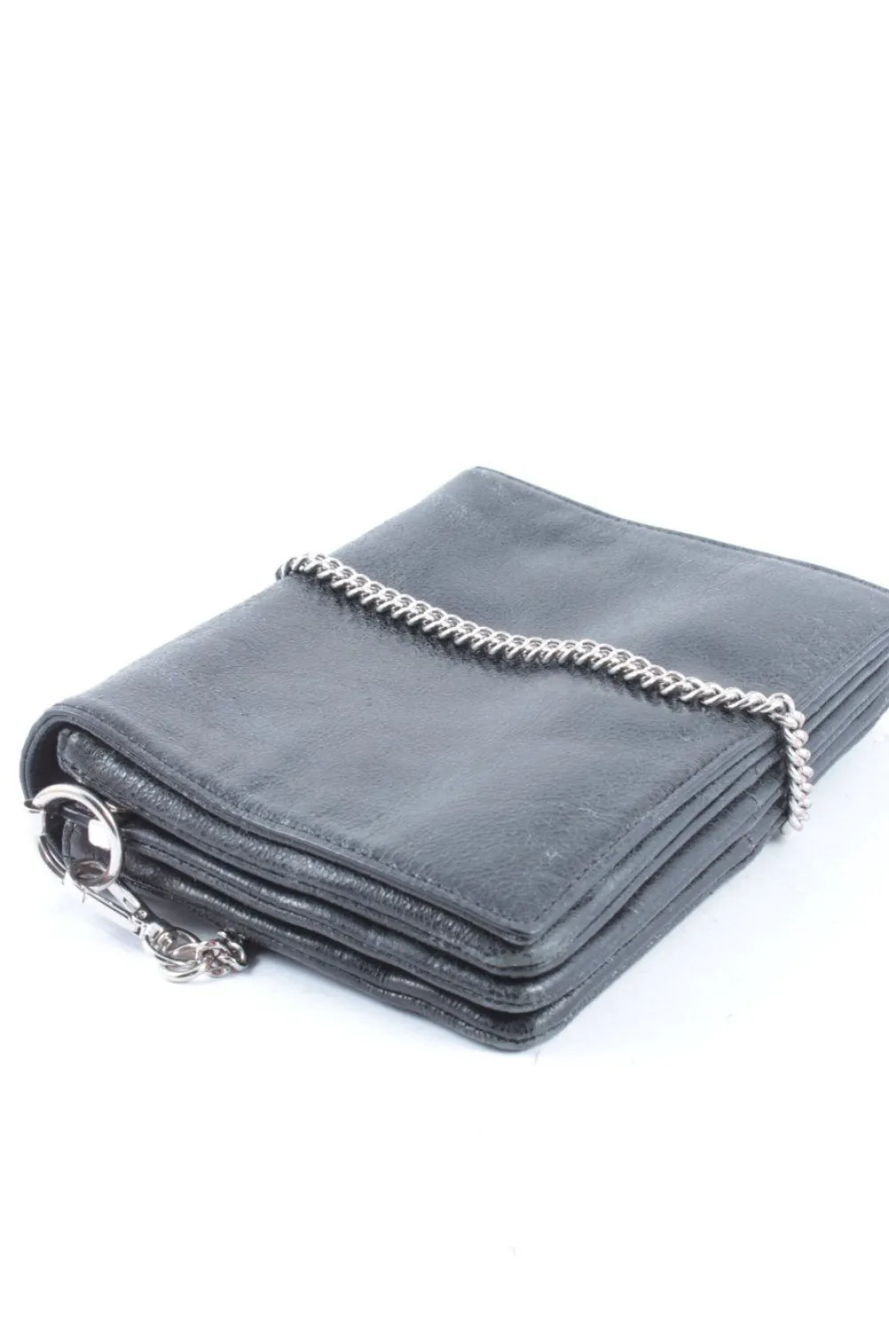 Schultertaschen>Allsaints Schultertasche schwarz