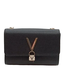 Schultertaschen>Valentino by Mario Valentino Schultertasche schwarz