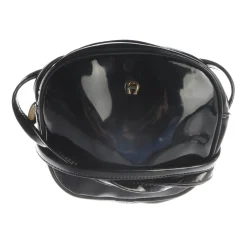 Schultertaschen>Aigner Schultertasche schwarz