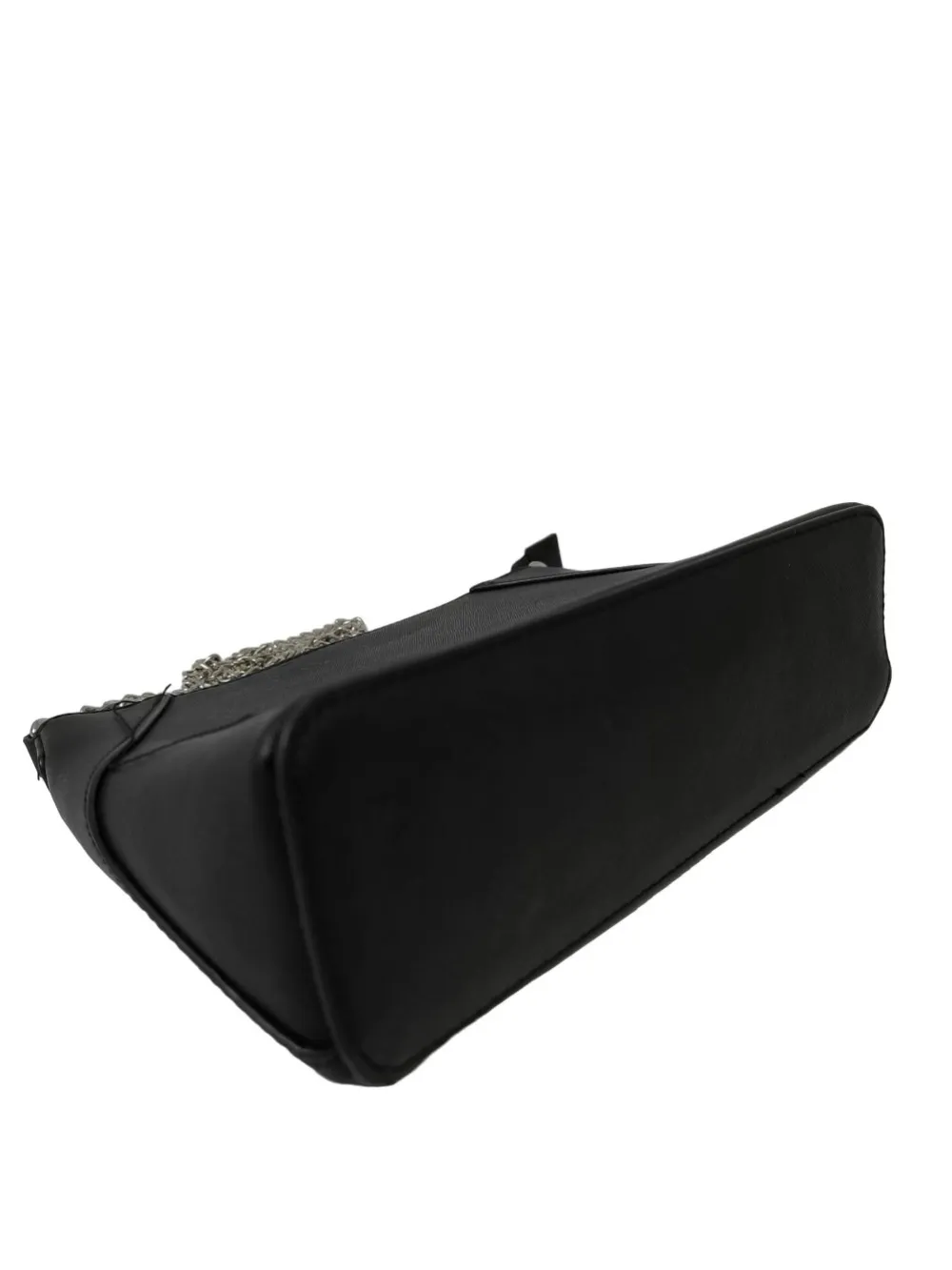 Schultertaschen>Bershka Schultertasche schwarz