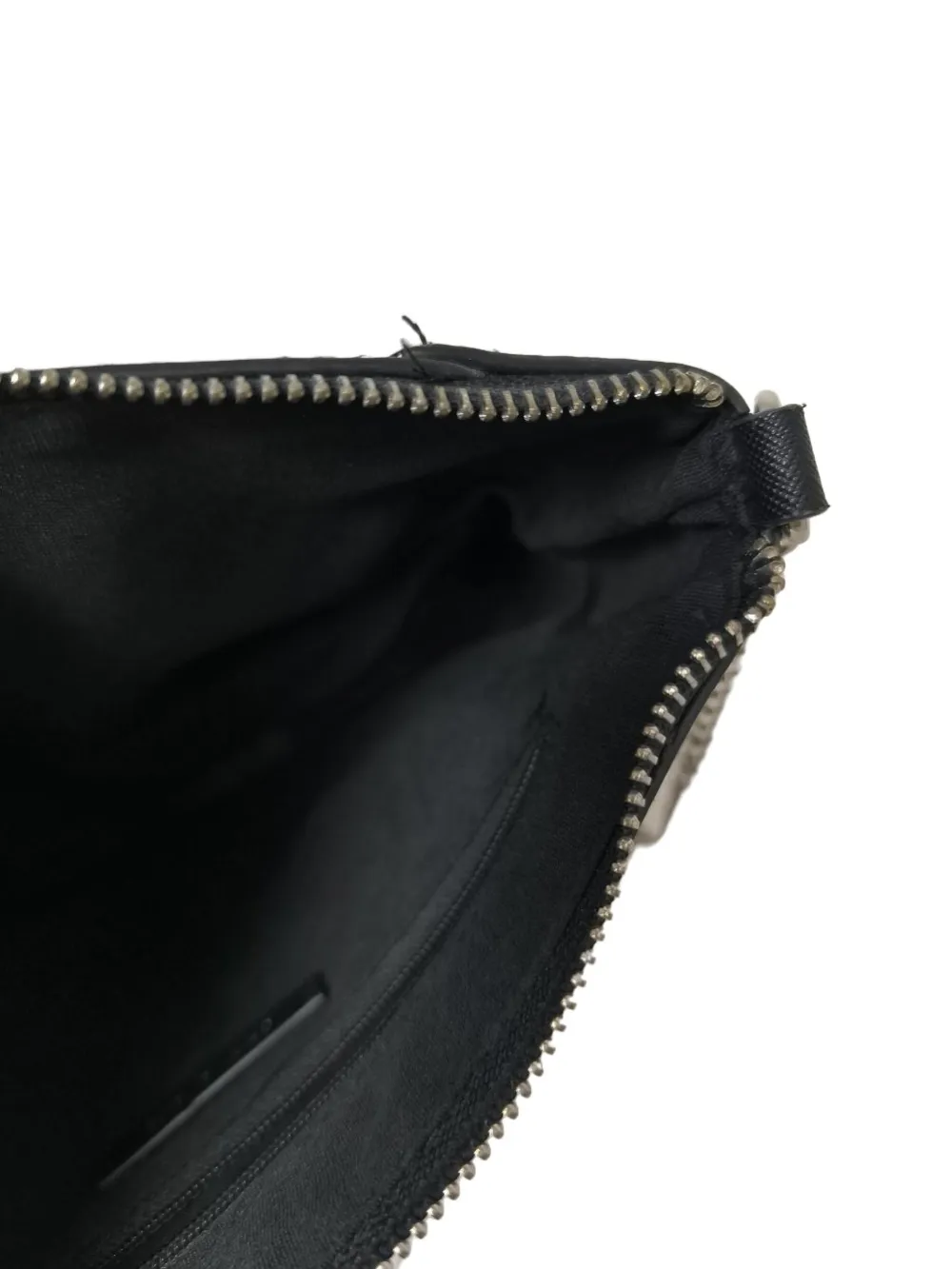 Schultertaschen>Bershka Schultertasche schwarz