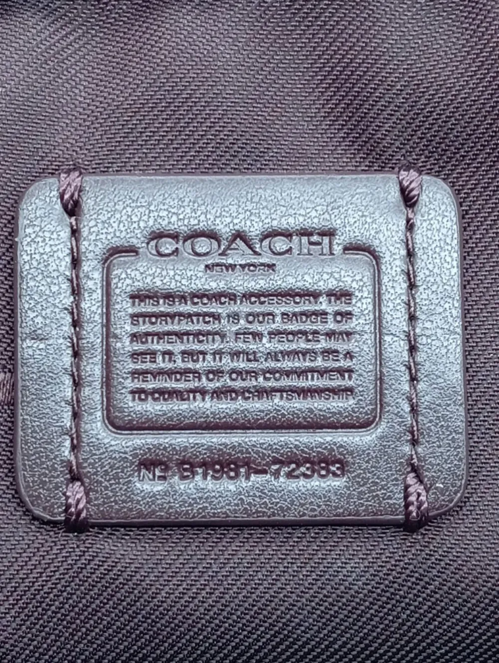 Schultertaschen>Coach Schultertasche schwarz