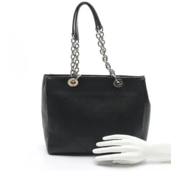 Schultertaschen>Dior Schultertasche schwarz