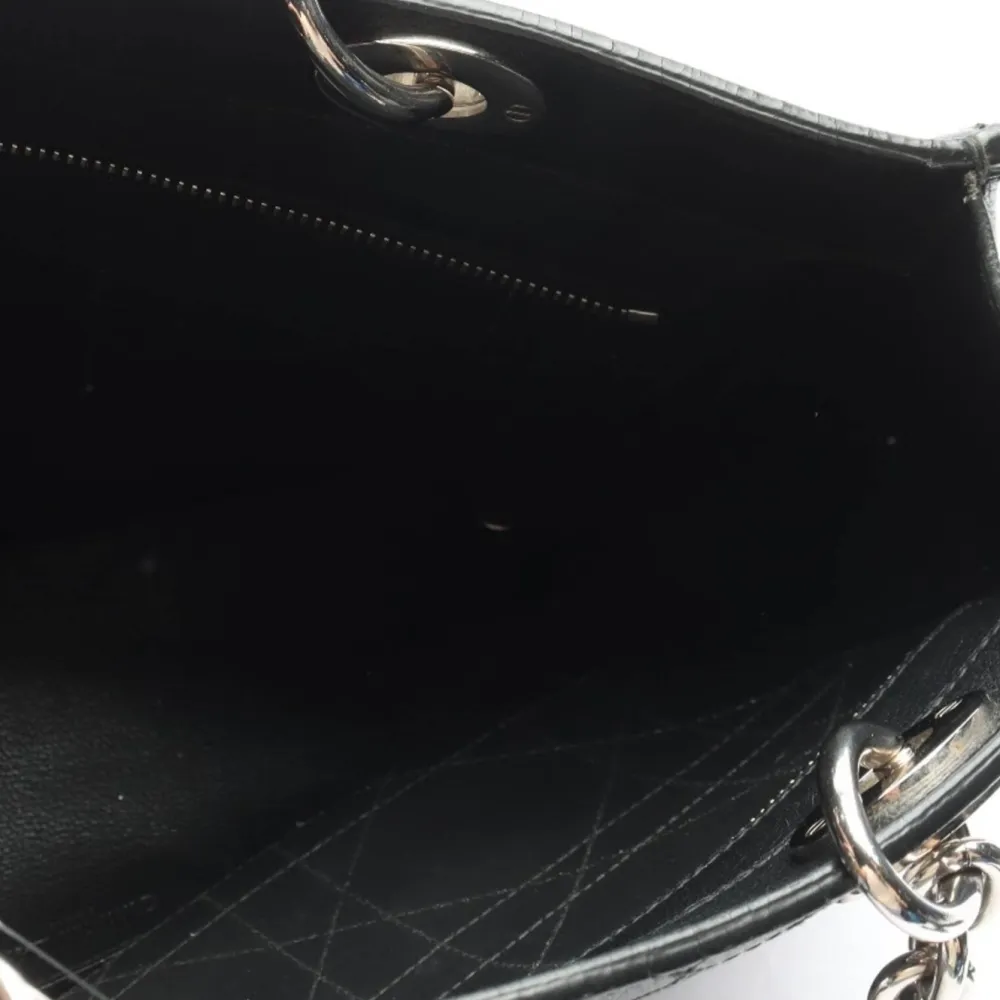 Schultertaschen>Dior Schultertasche schwarz