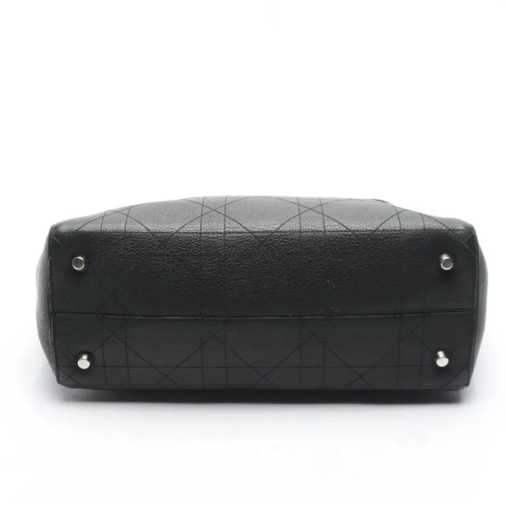 Schultertaschen>Dior Schultertasche schwarz