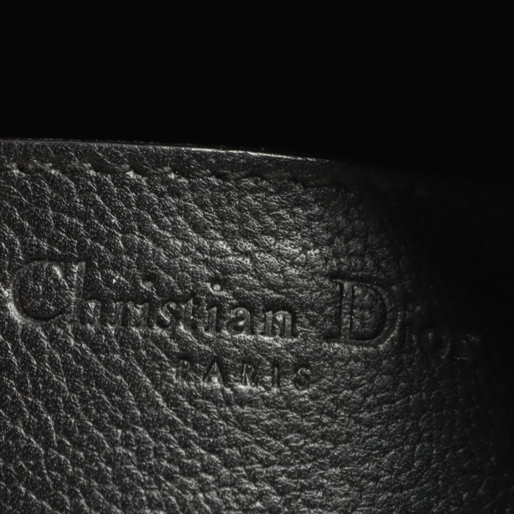 Schultertaschen>Dior Schultertasche schwarz