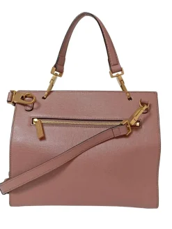 Schultertasche-Coccinelle New