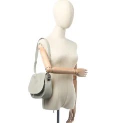 Schultertaschen>Aigner Schultertasche grau