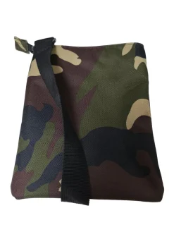 Schultertaschen>Snipes Schultertasche khakicreme