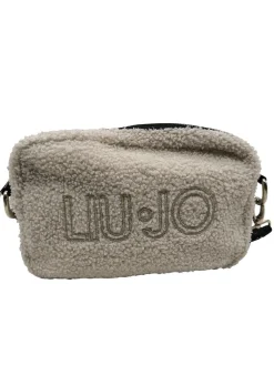 Schultertaschen>Liu jo Schultertasche wollweiß