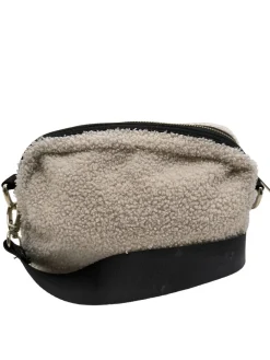 Schultertaschen>Liu jo Schultertasche wollweiß