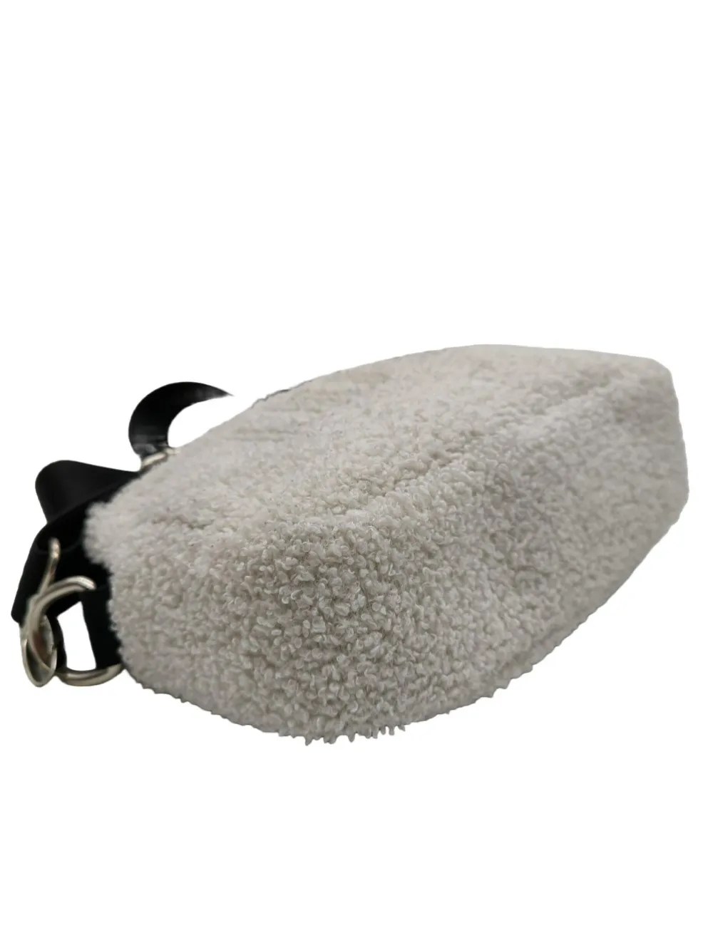 Schultertaschen>Liu jo Schultertasche wollweiß