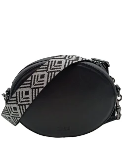 Schultertaschen>Bree Schultertasche schwarz