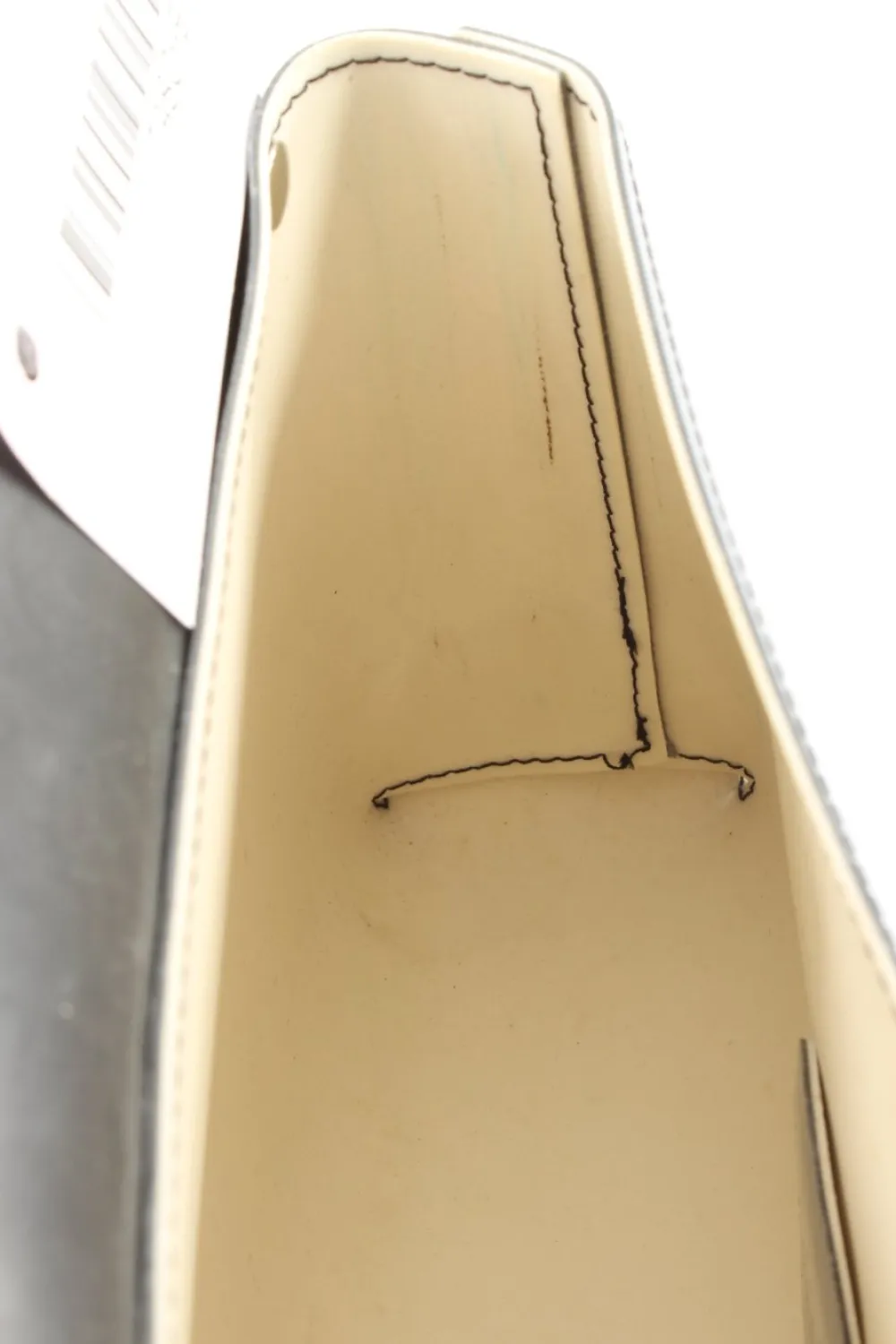 Schultertaschen> Schultertasche weißschwarz