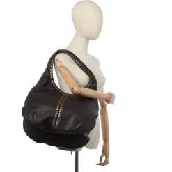 Schultertasche-Bottega Veneta Best