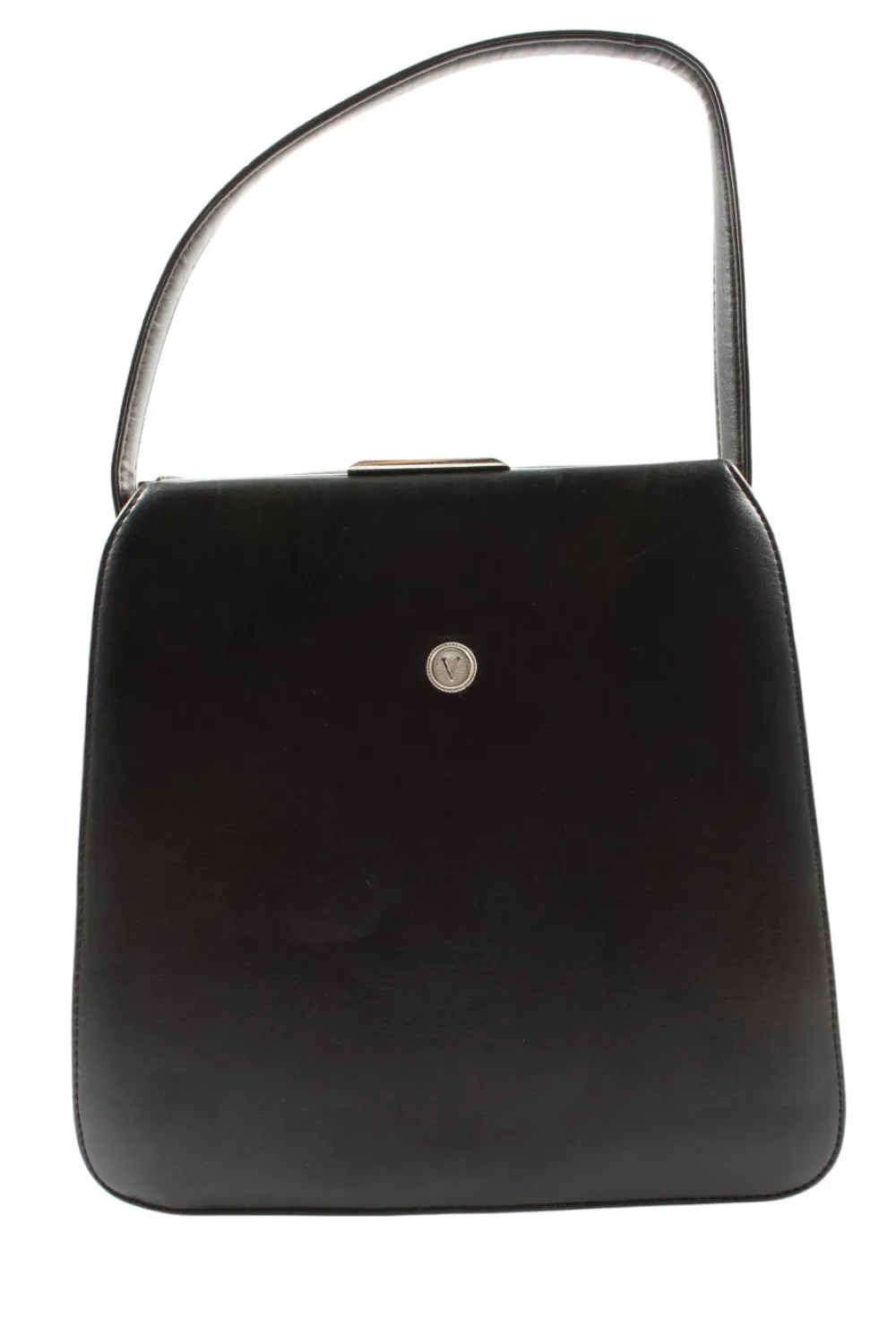 Schultertaschen> Schultertasche schwarz