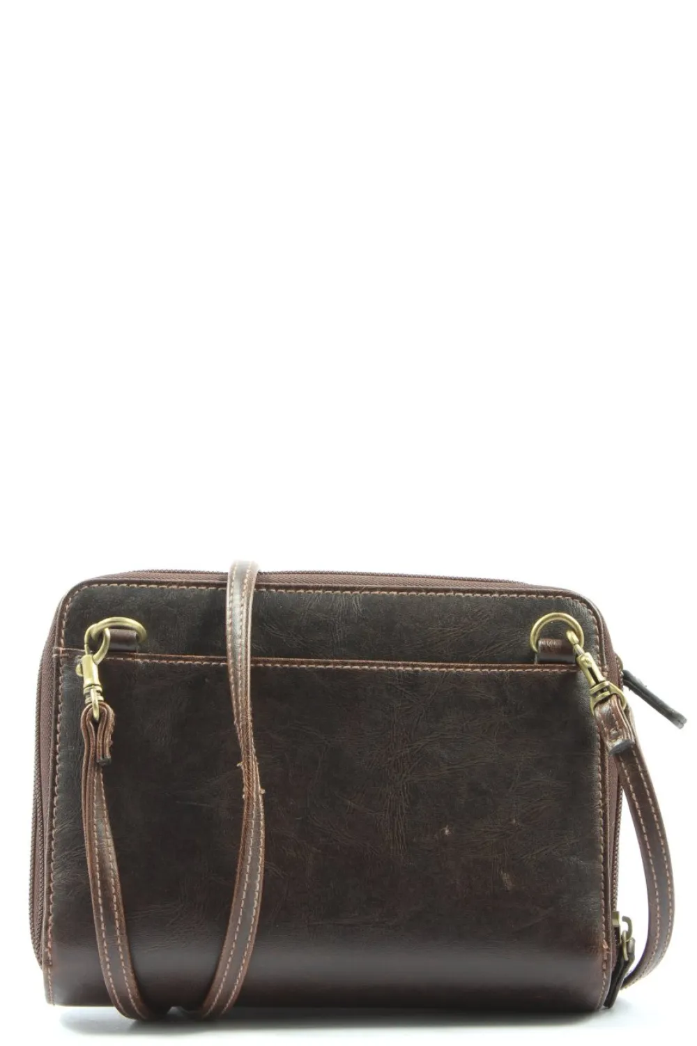 Schultertaschen>Rosetti Schultertasche braun