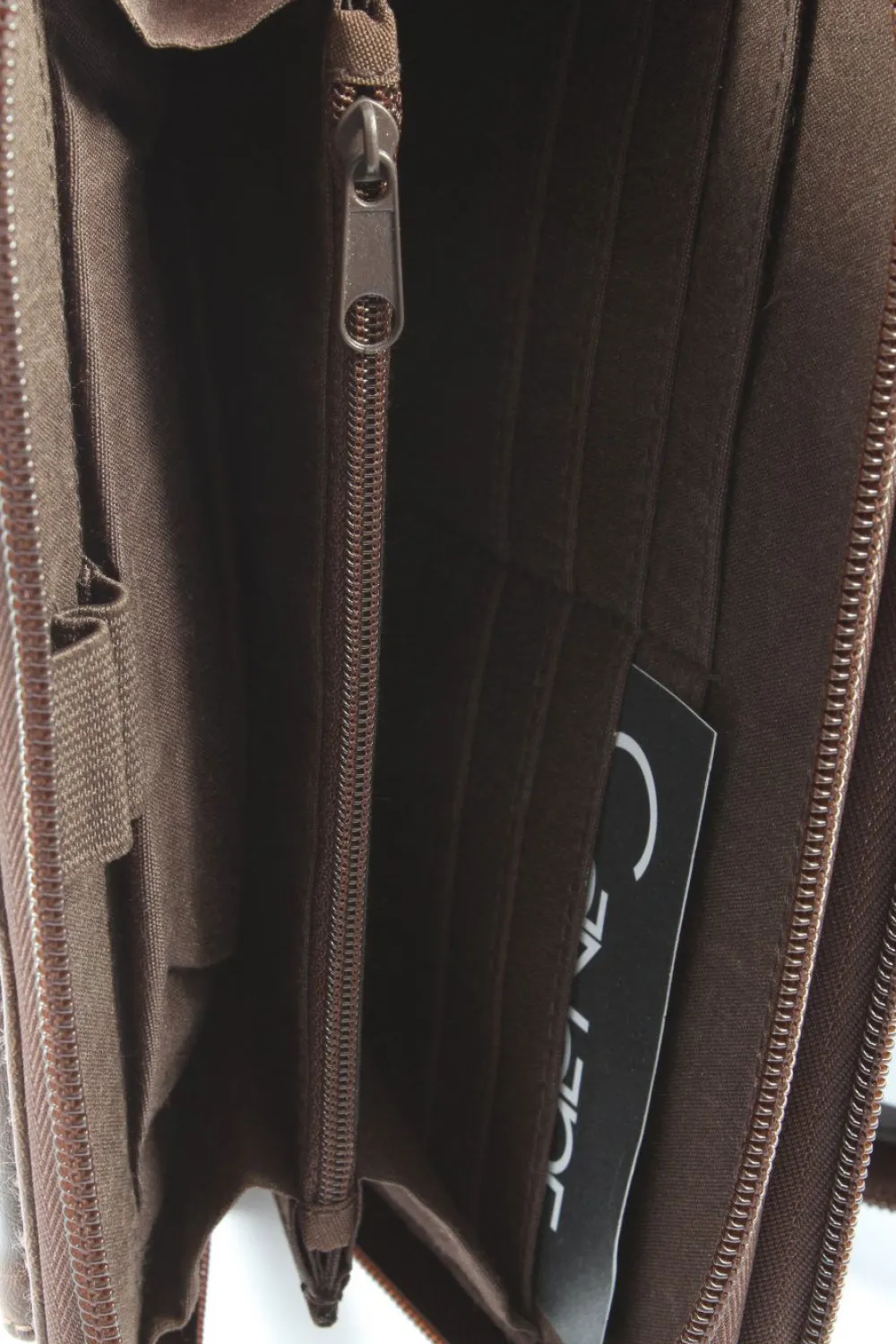 Schultertaschen>Rosetti Schultertasche braun