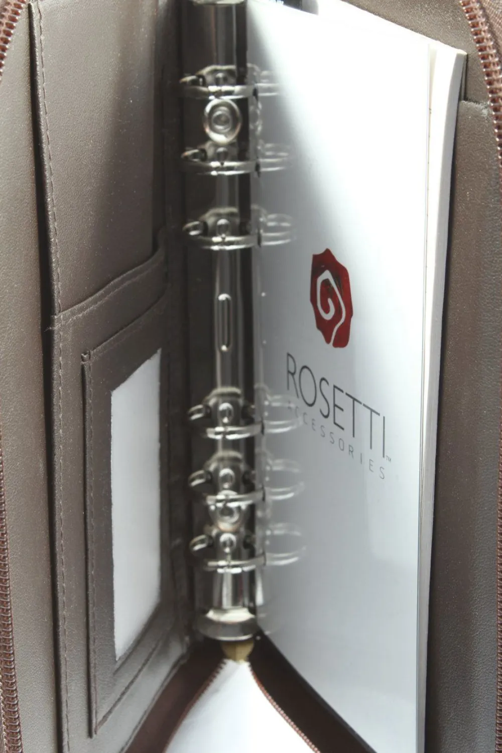 Schultertaschen>Rosetti Schultertasche braun