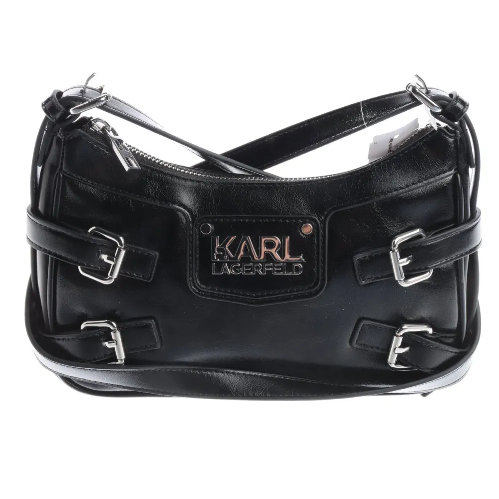 Schultertasche-Karl Lagerfeld