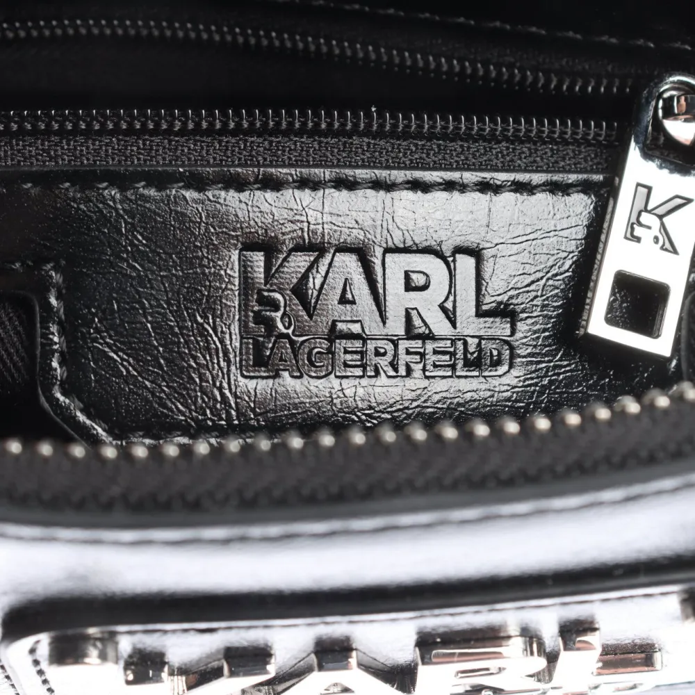 Schultertasche-Karl Lagerfeld