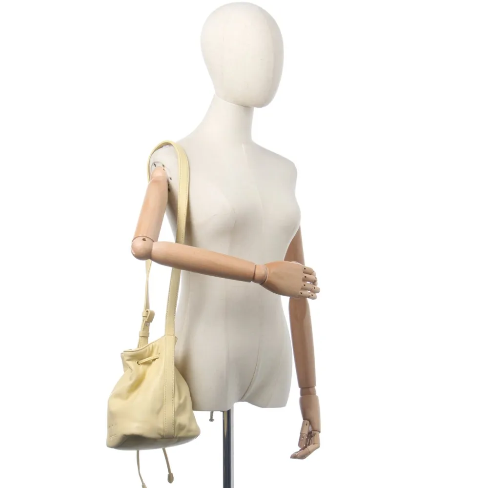 Schultertaschen>Copenhagen Schultertasche gelb