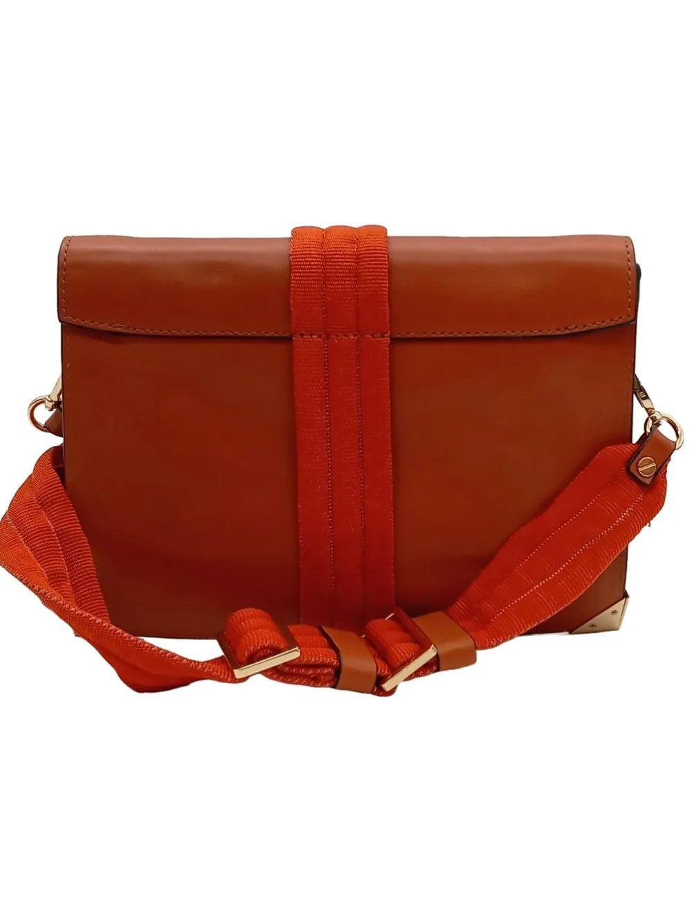 Schultertaschen>Liebeskind Berlin Schultertasche hellorangerot