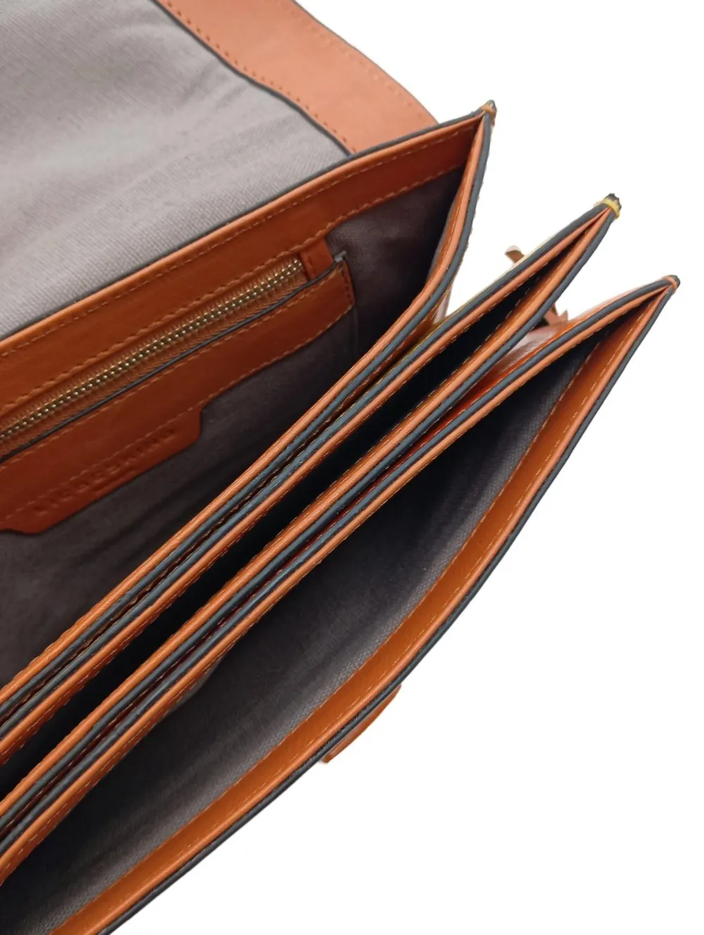 Schultertaschen>Liebeskind Berlin Schultertasche hellorangerot