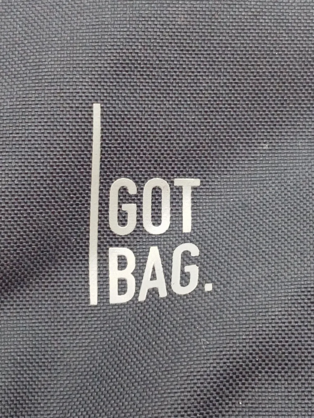 Schultertaschen>Got Bag Schultertasche schwarz