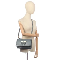 Schultertasche-Loewe