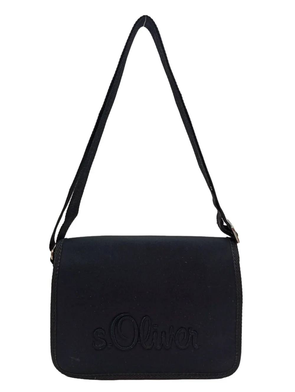 Schultertaschen>s.Oliver Schultertasche schwarz