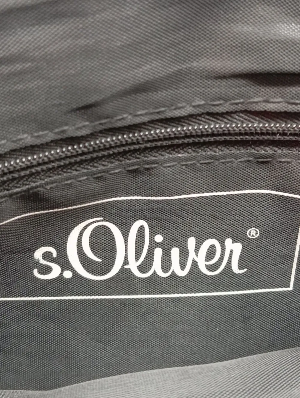 Schultertaschen>s.Oliver Schultertasche schwarz