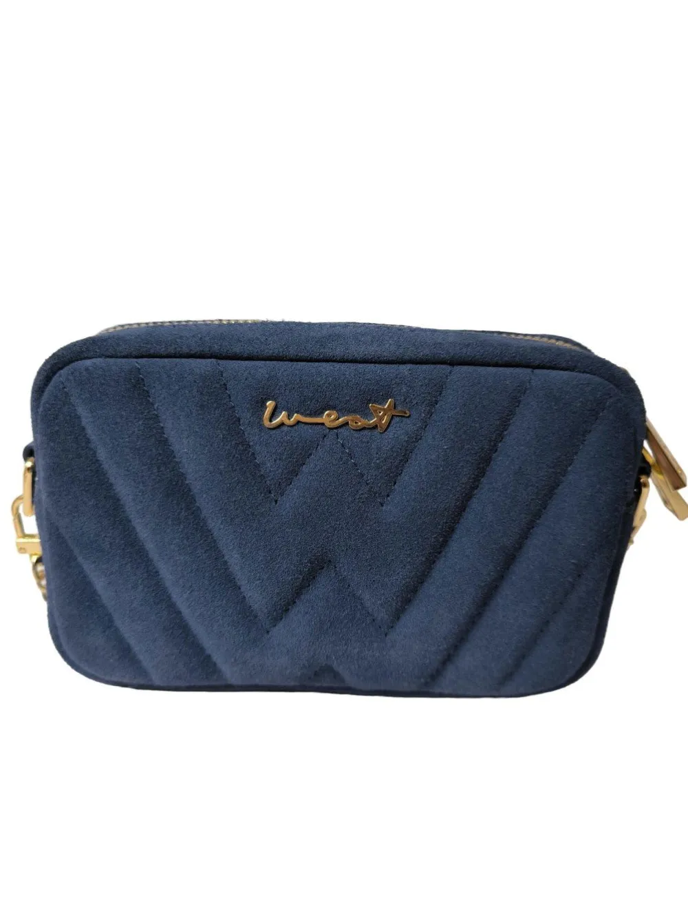 Schultertaschen>Weat Schultertasche blau