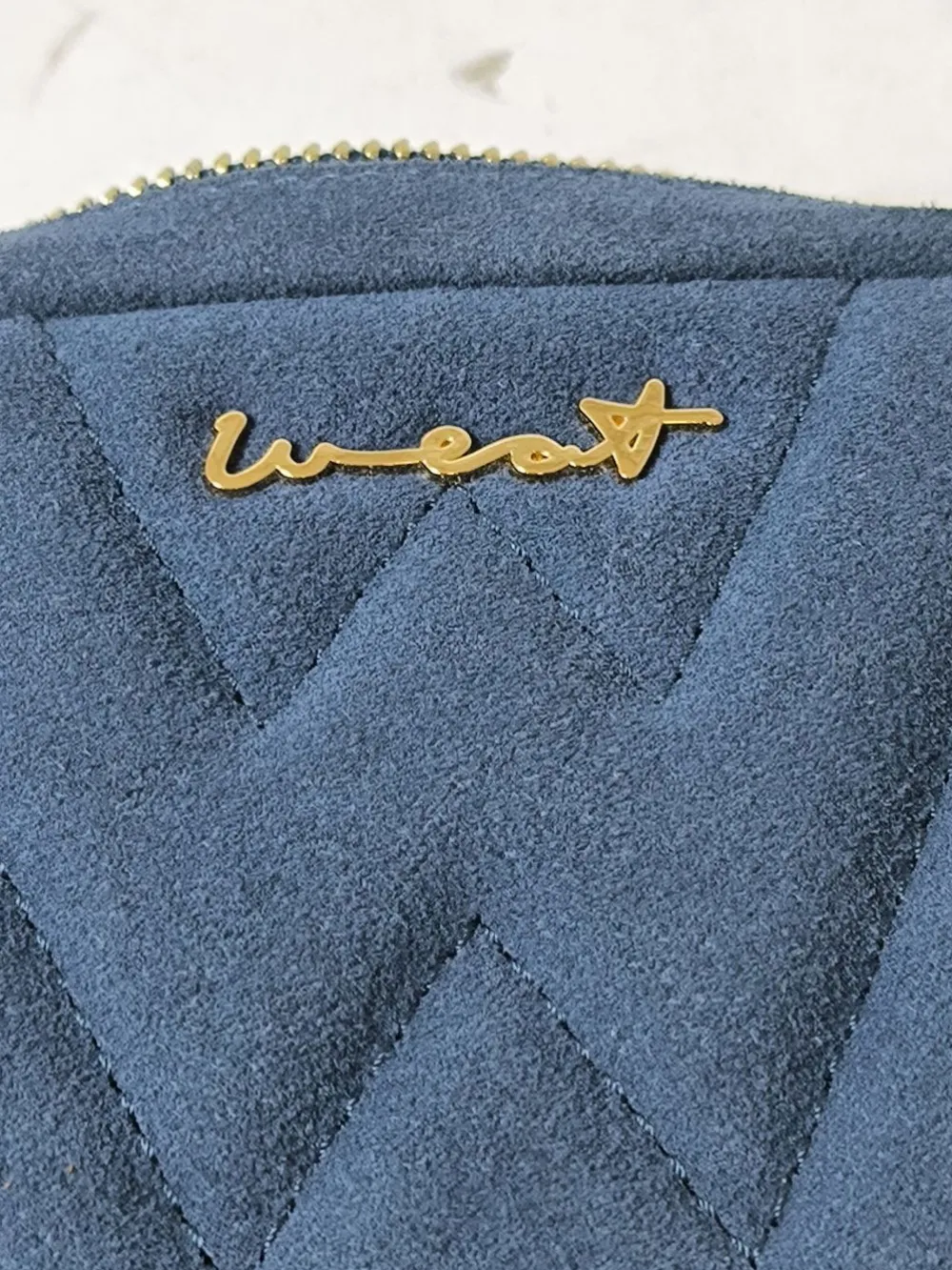 Schultertaschen>Weat Schultertasche blau