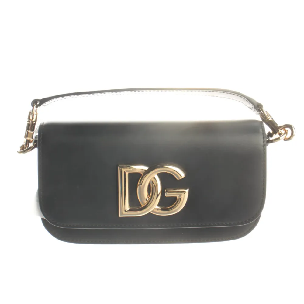 Schultertaschen>Dolce & Gabbana Schultertasche schwarz