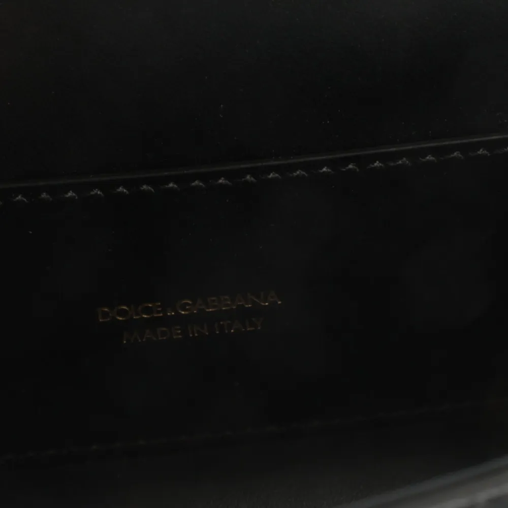 Schultertaschen>Dolce & Gabbana Schultertasche schwarz