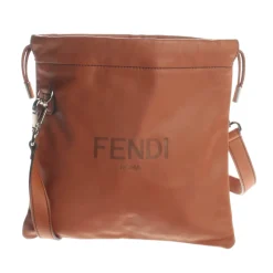 Schultertaschen>Fendi Schultertasche braun