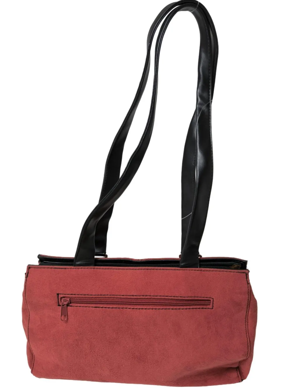 Schultertaschen>sergio castelli Schultertasche rotschwarz