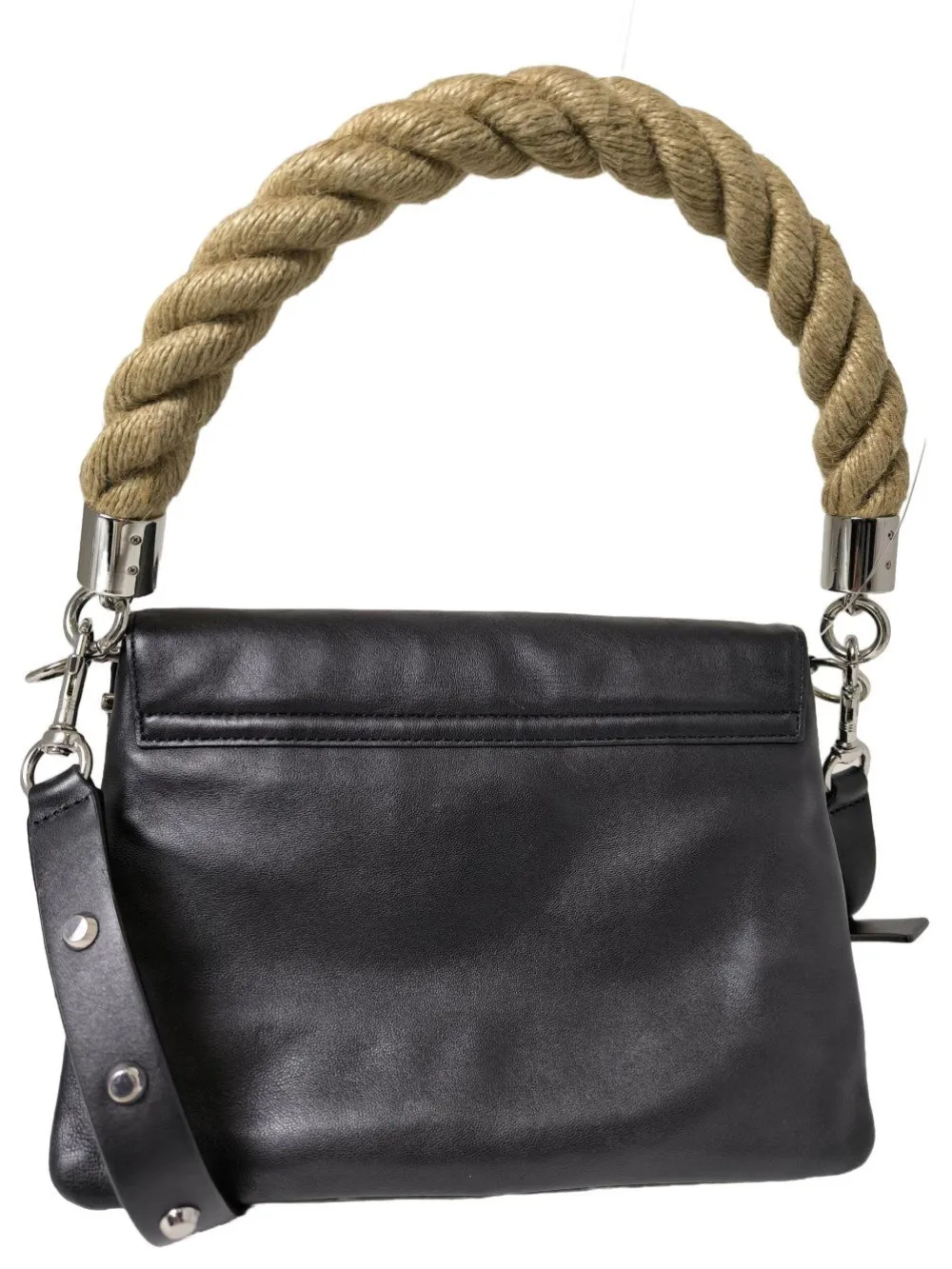 Schultertaschen>Allsaints Schultertasche schwarz