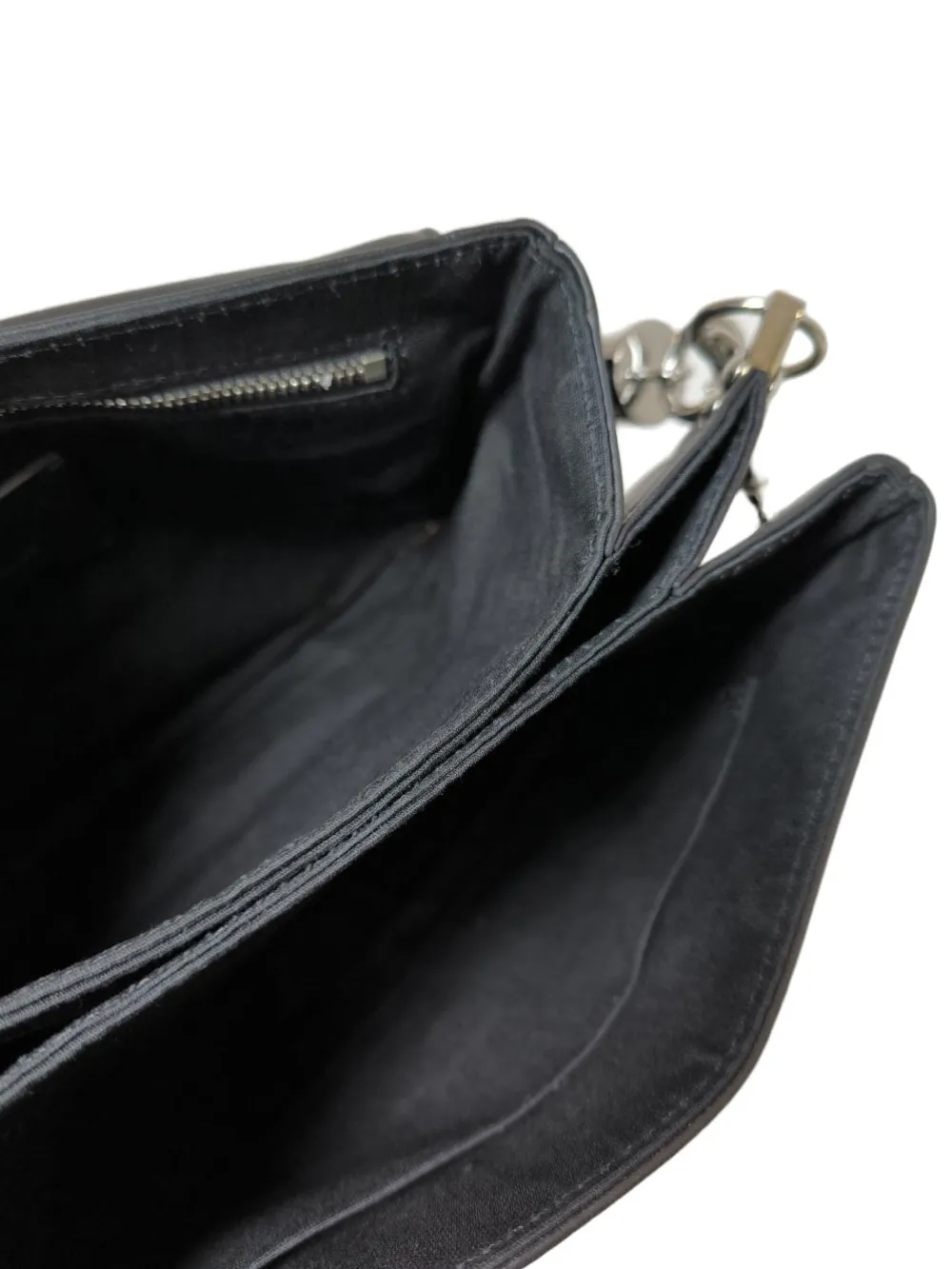 Schultertaschen>Allsaints Schultertasche schwarz