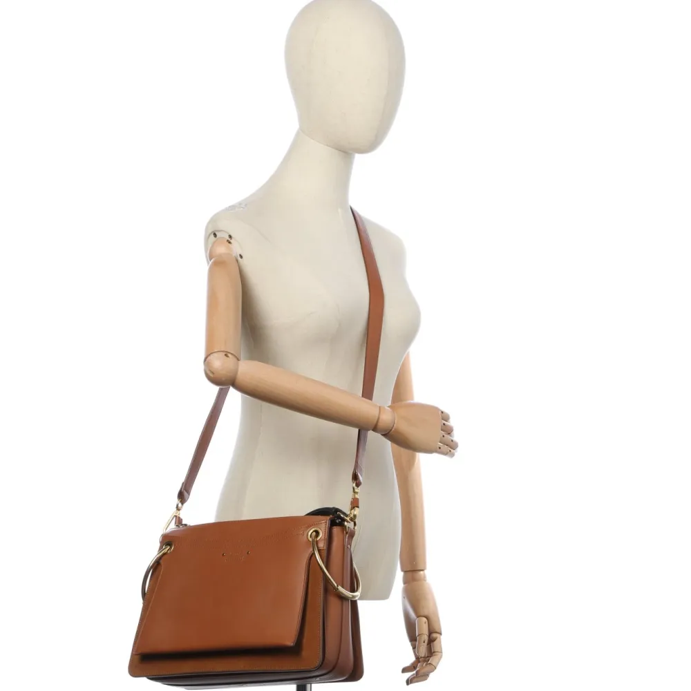 Schultertaschen>Chlou00e9 Schultertasche braun