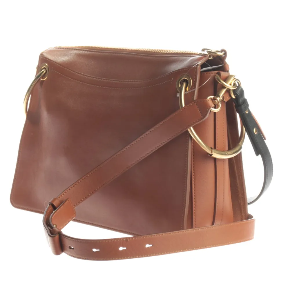 Schultertaschen>Chlou00e9 Schultertasche braun