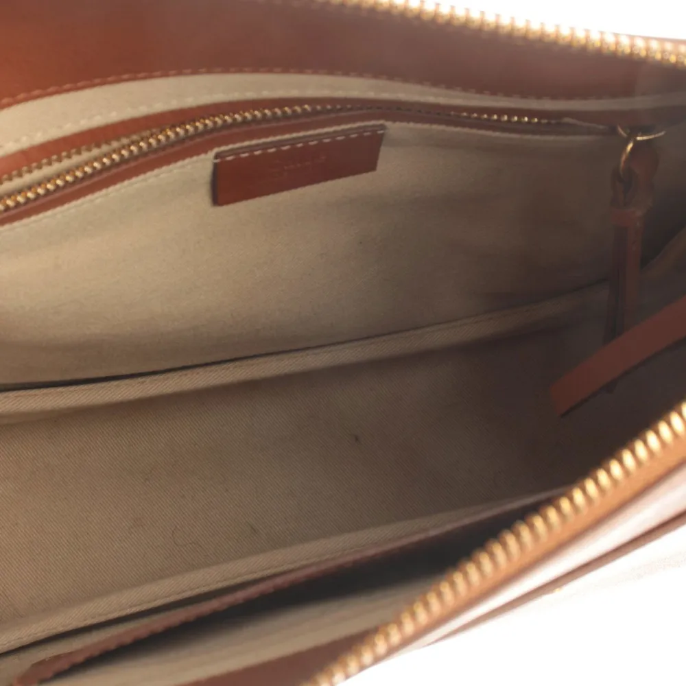 Schultertaschen>Chlou00e9 Schultertasche braun