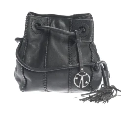 Schultertaschen>Coccinelle Schultertasche schwarz